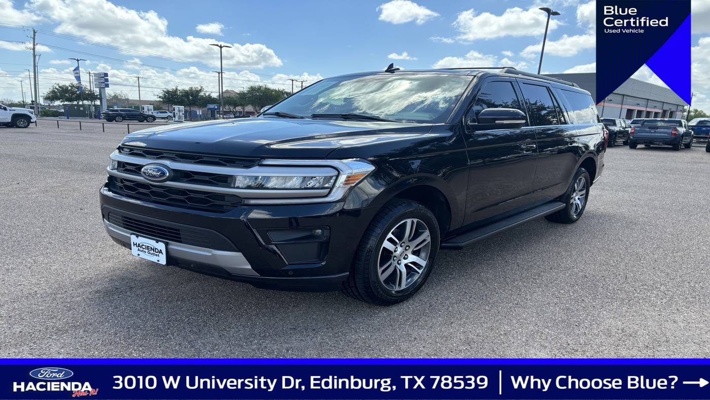 2024 Ford Expedition XLT — SUV — 24,229 mi — Edinburg, TX