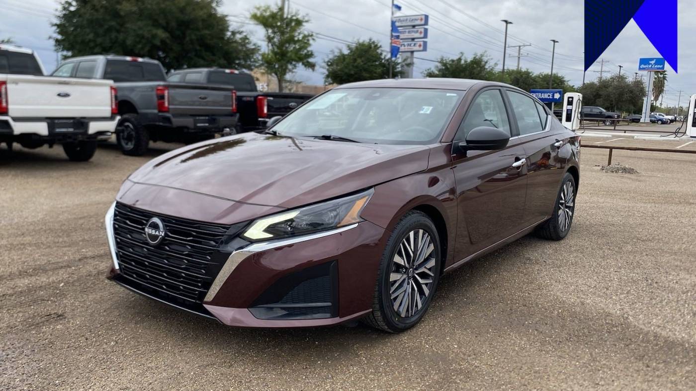 2024 Nissan Altima SV — Sedan — 39,307 mi — Edinburg, TX