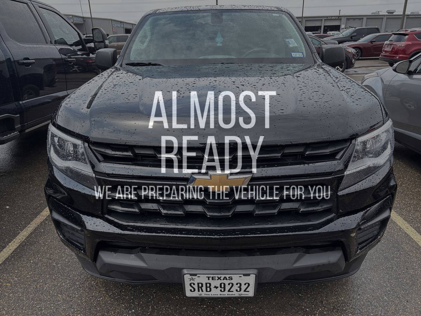 2022 Chevrolet Colorado WT — Pickup Truck — 35,943 mi — Edinburg, TX