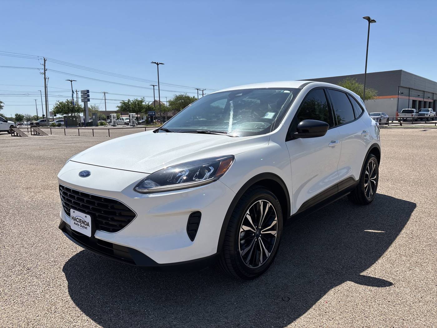 2022 Ford Escape SE — SUV — 27,564 mi — Edinburg, TX