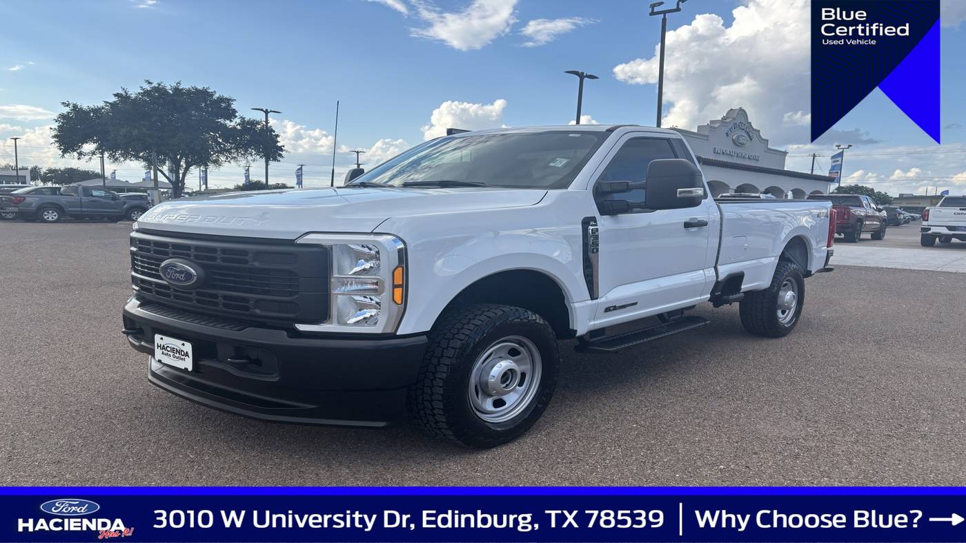 2024 Ford Super Duty F-350 XL — Pickup Truck — 29,411 mi — Edinburg, TX