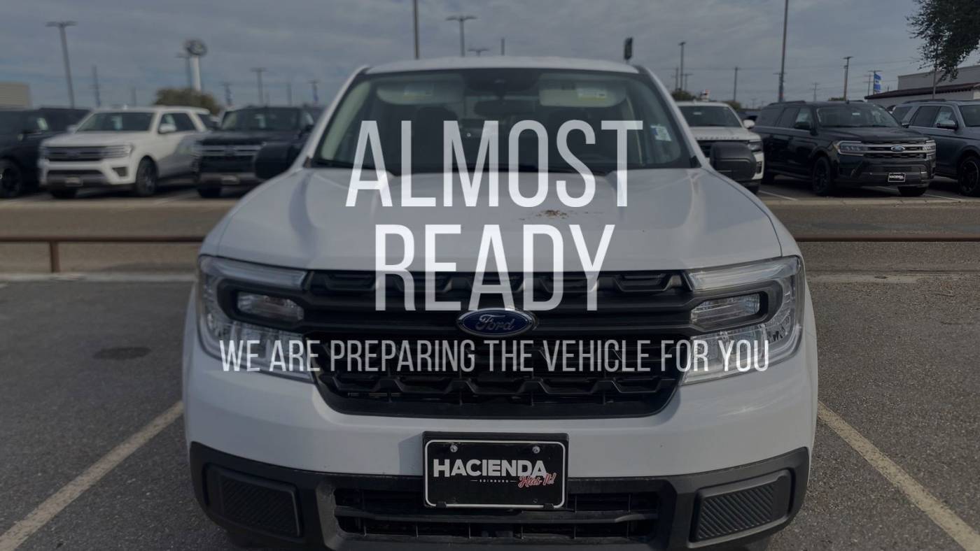 2024 Ford Maverick XL — Pickup Truck — 13,161 mi — Edinburg, TX