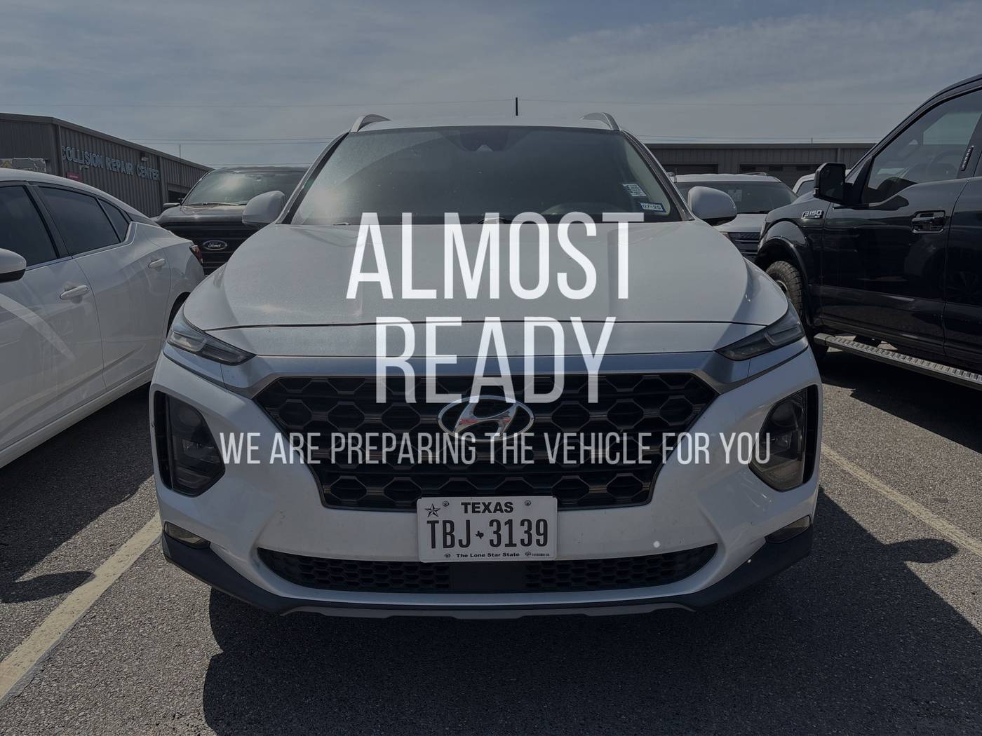 2020 Hyundai Santa Fe SEL — SUV — 42,518 mi — Edinburg, TX