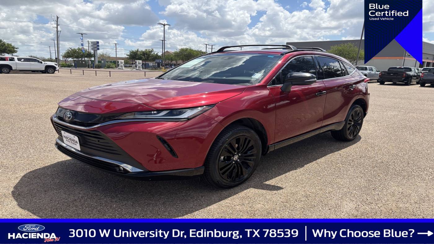 2023 Toyota Venza Nightshade — SUV — 43,538 mi — Edinburg, TX