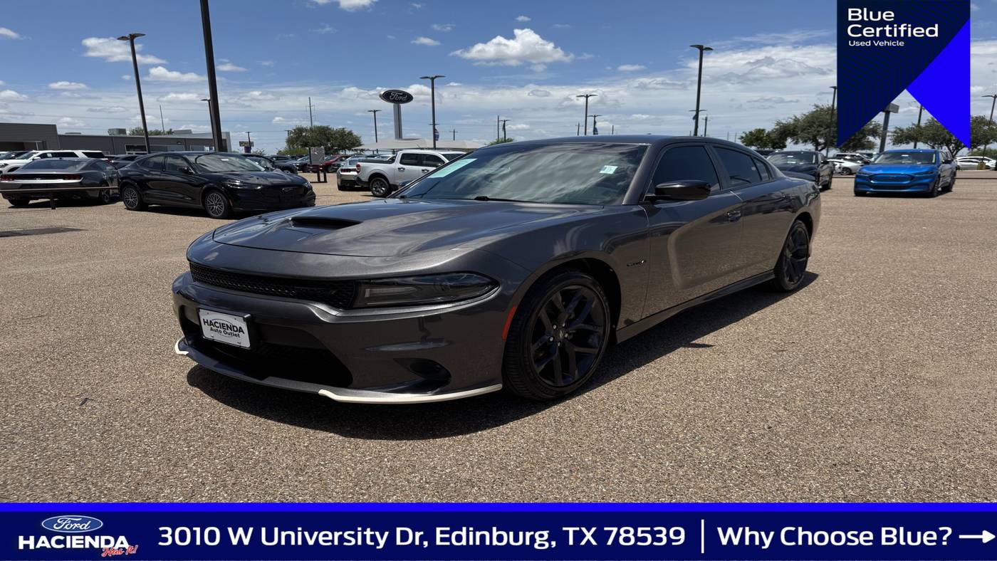 2021 Dodge Charger R/T — Sedan — 32,166 mi — Edinburg, TX