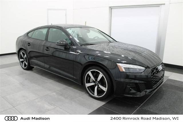 2025 Audi A5 S line Premium Plus — Hatchback — 6,216 mi — Madison, WI