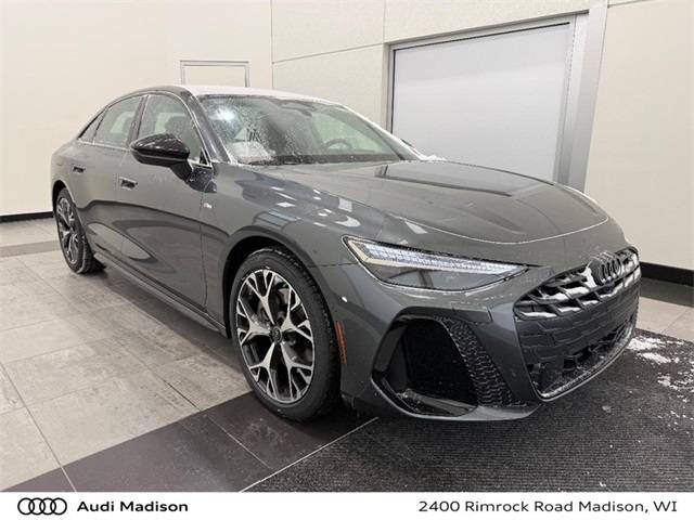 2026 Audi A6 quattro Premium Plus 55 TFSI