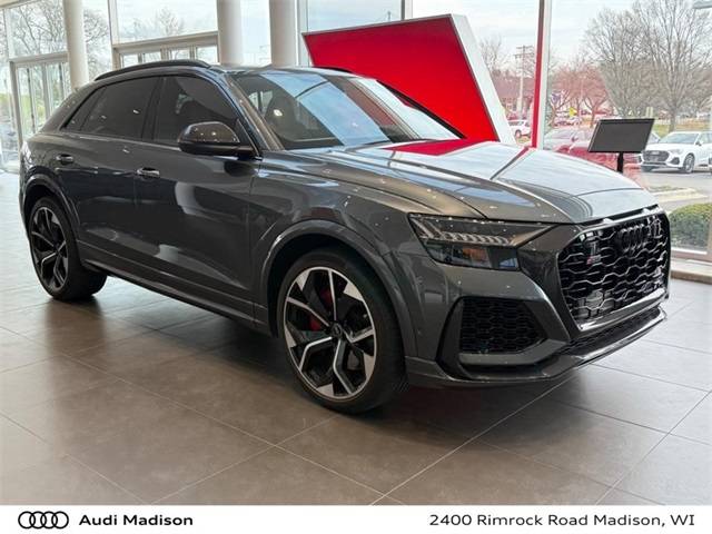 2024 Audi RS Q8 Standard — SUV — 8,645 mi — Madison, WI