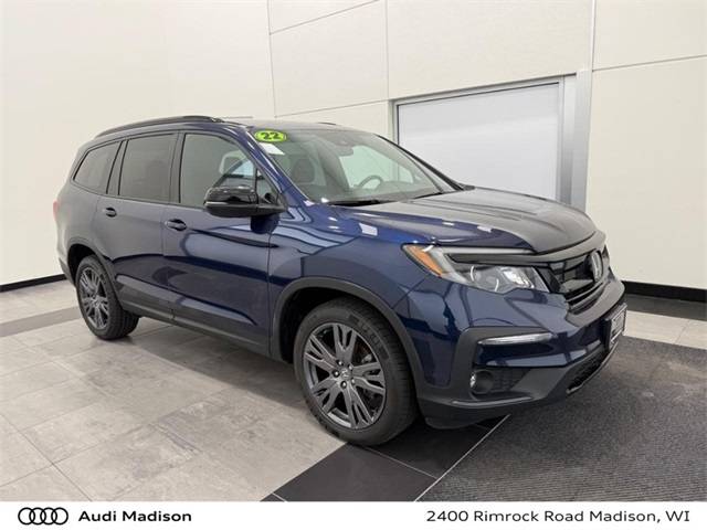 2022 Honda Pilot Sport — SUV — 54,171 mi — Madison, WI