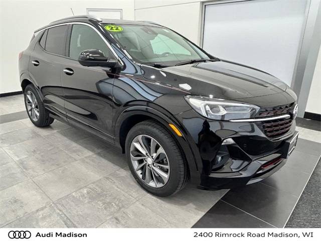 2022 Buick Encore GX Essence — SUV — 34,924 mi — Madison, WI