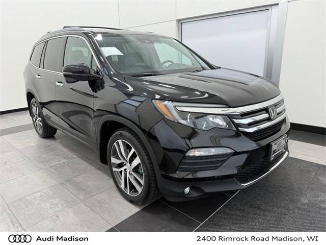 2018 Honda Pilot Touring — SUV — 138,723 mi — Madison, WI