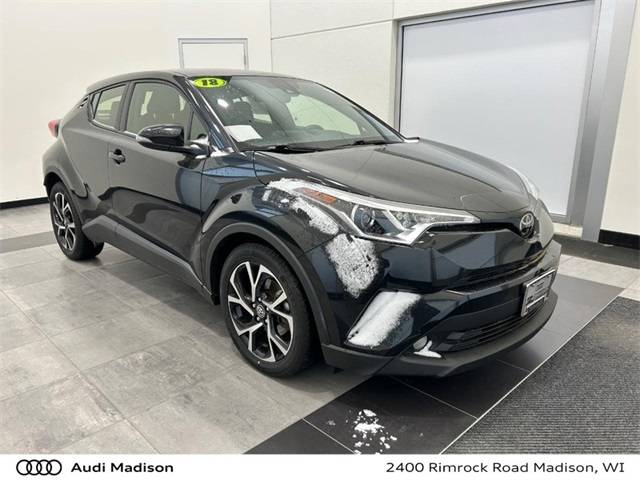 2018 Toyota C-HR XLE — SUV — 48,940 mi — Madison, WI