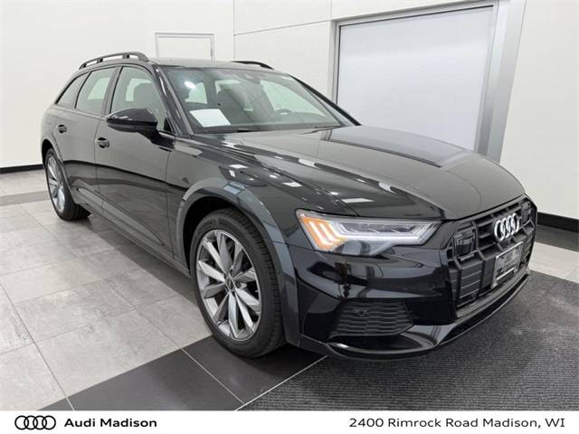 2025 Audi A6 allroad quattro Prestige 55 TFSI