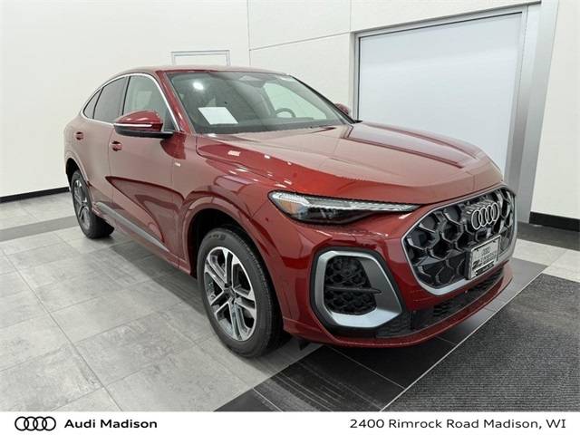 2025 Audi Q5 Sportback quattro Prestige TFSI