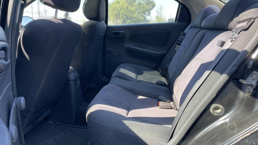 2001 dodge neon seat covers