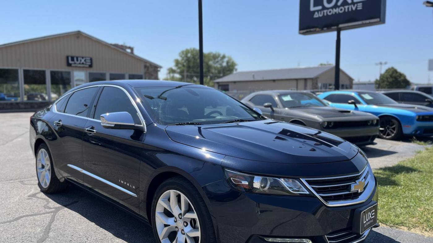 Used Chevrolet Impala Premier for Sale in Yutan, NE (with Photos) TrueCar
