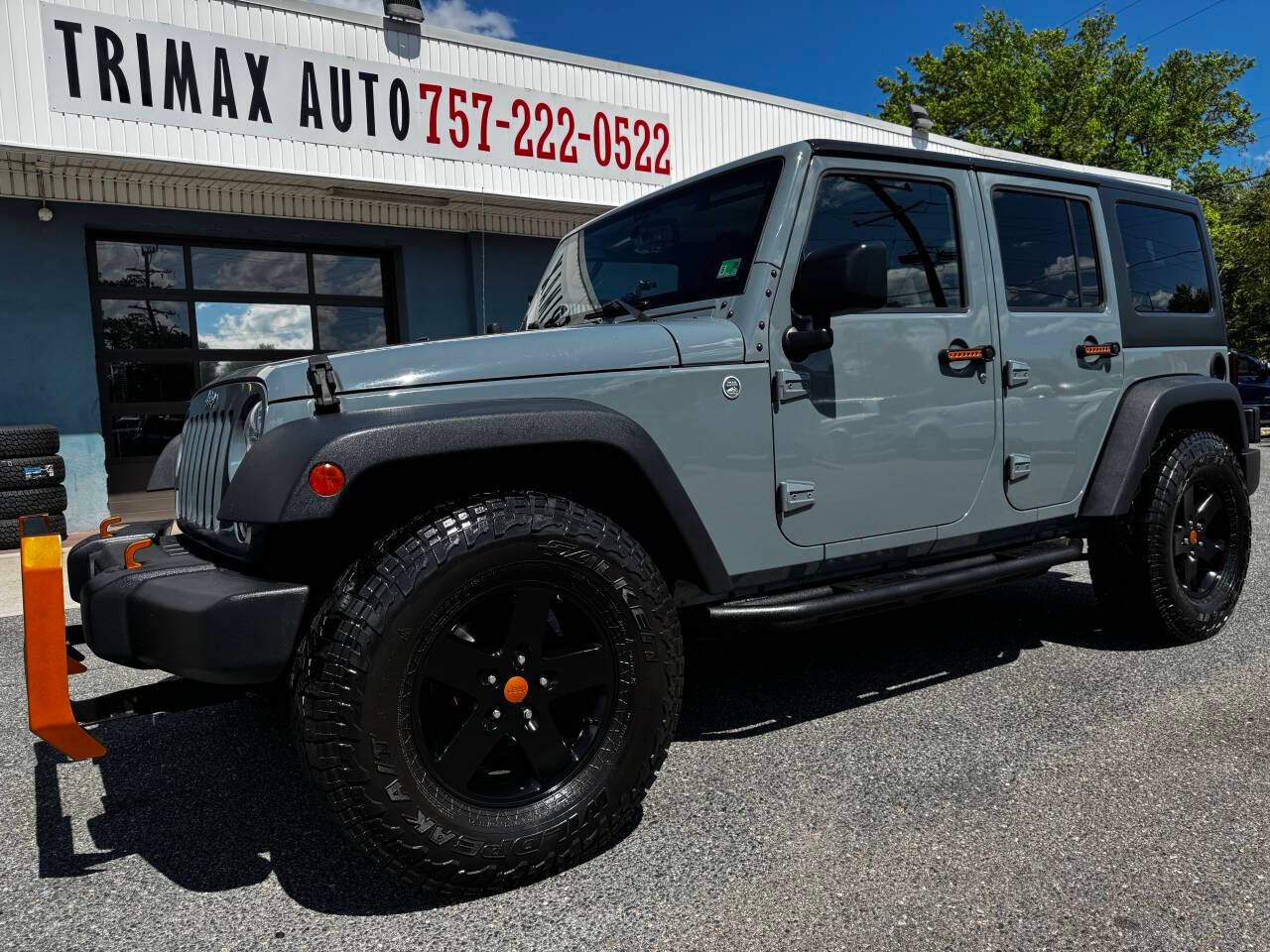 2015 Jeep Wrangler Sport — SUV — 147,904 mi — Norfolk, VA