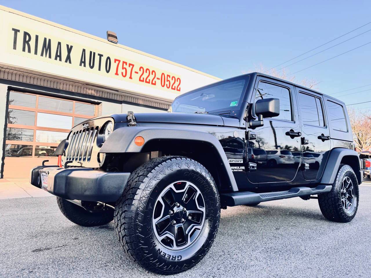 2010 Jeep Wrangler Sport — SUV — 78,165 mi — Norfolk, VA