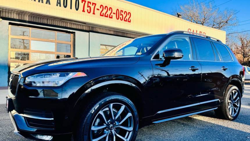 2016 Volvo XC90 T6 Momentum — SUV — 70,810 mi — Norfolk, VA