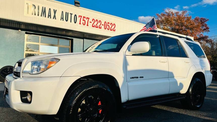 2008 Toyota 4Runner Limited — SUV — 71,387 mi — Norfolk, VA