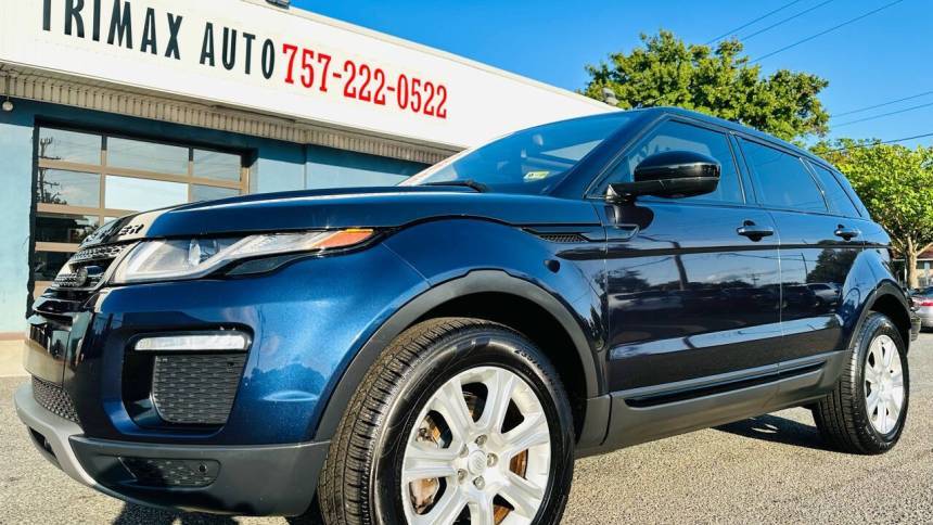 2017 Land Rover Range Rover Evoque SE Premium — SUV — 91,005 mi — Norfolk, VA