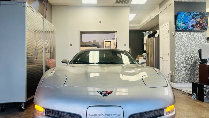 2004 Chevrolet Corvette Z06 — Coupe — 70,969 mi — Norfolk, VA