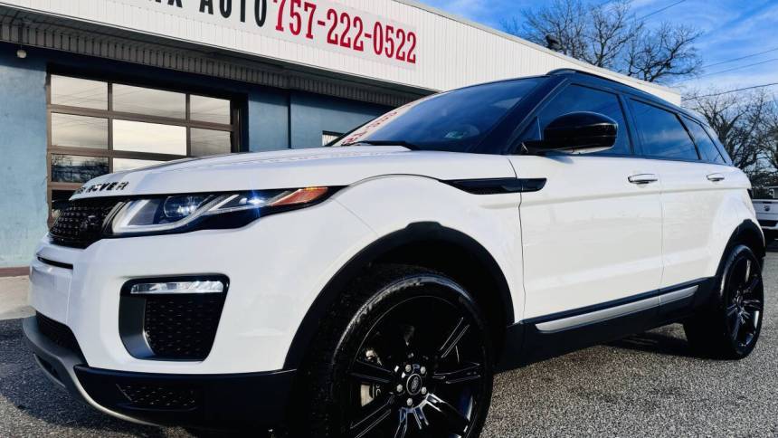 2016 Land Rover Range Rover Evoque HSE — SUV — 61,715 mi — Norfolk, VA