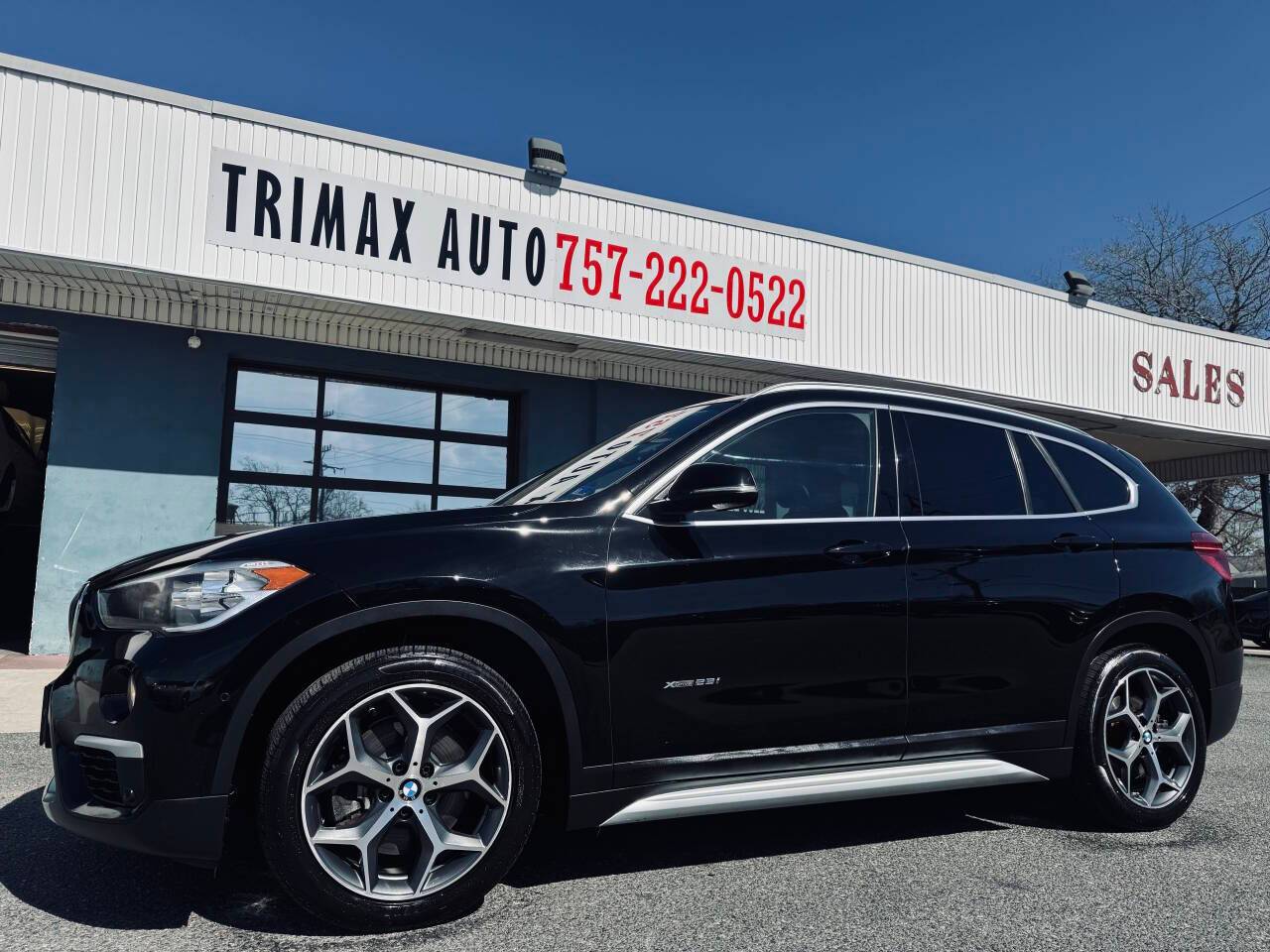 2017 BMW X1 28i — SUV — 98,008 mi — Norfolk, VA