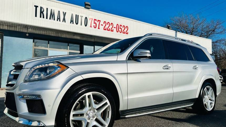 2014 Mercedes-Benz GL GL 550 — SUV — 79,956 mi — Norfolk, VA