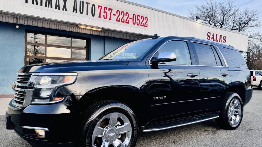 2017 Chevrolet Tahoe Premier — SUV — 118,945 mi — Norfolk, VA