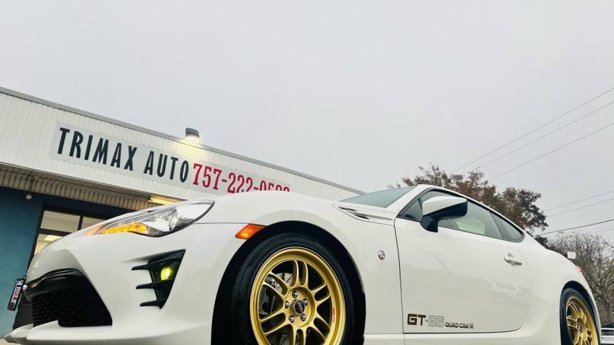 2019 Toyota 86 GT — Coupe — 45,760 mi — Norfolk, VA