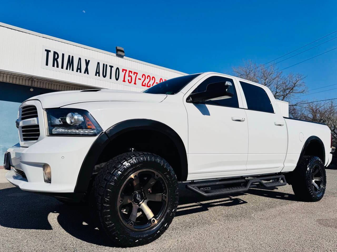 2014 Ram 1500 Sport — Pickup Truck — 87,540 mi — Norfolk, VA