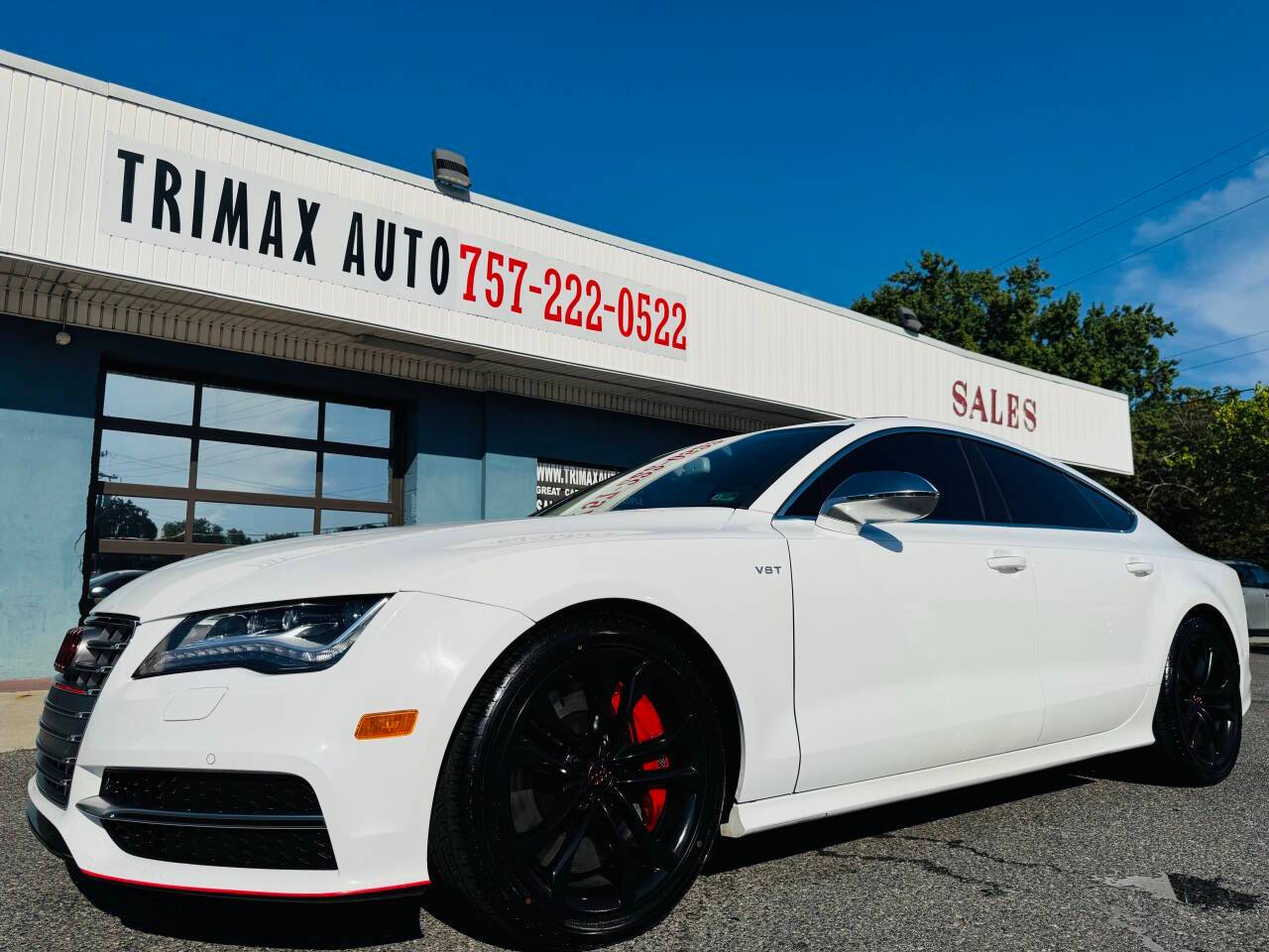 2014 Audi S7 Prestige — Hatchback — 110,695 mi — Norfolk, VA