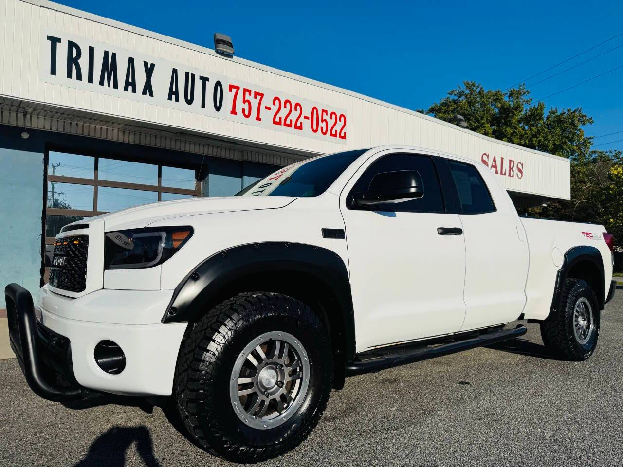 2010 Toyota Tundra Base — Pickup Truck — 192,372 mi — Norfolk, VA