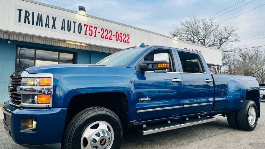 2015 Chevrolet Silverado 3500HD High Country — Pickup Truck — 106,790 mi — Norfolk, VA