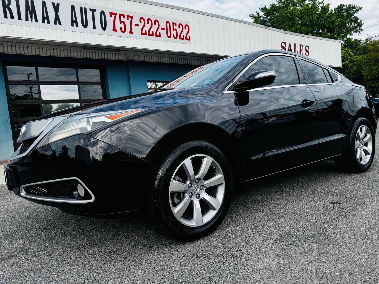 2012 Acura ZDX Technology Package — SUV — 84,603 mi — Norfolk, VA