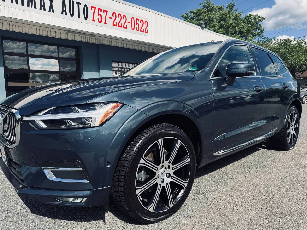 2019 Volvo XC60 Inscription — SUV — 84,455 mi — Norfolk, VA