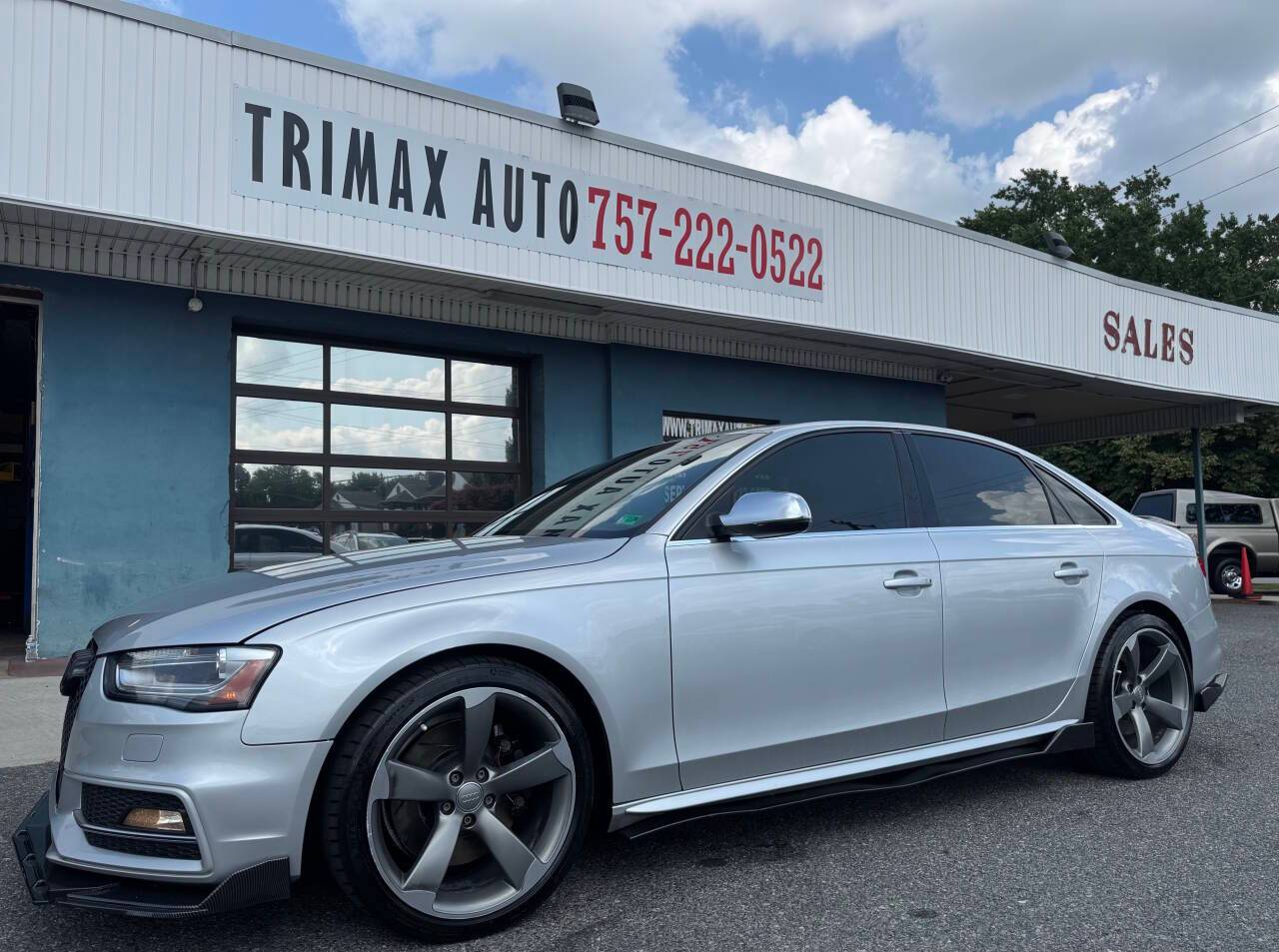 2014 Audi S4 Premium Plus — Sedan — 107,958 mi — Norfolk, VA