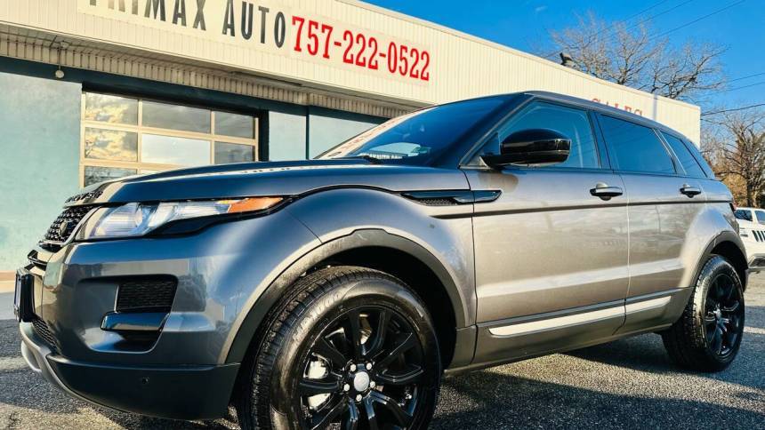 2015 Land Rover Range Rover Evoque Pure — SUV — 73,020 mi — Norfolk, VA