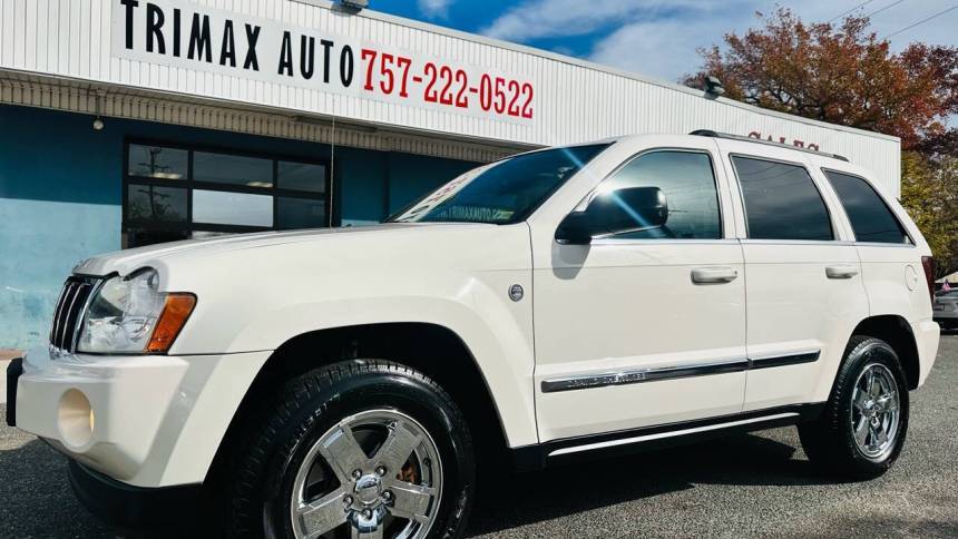 2006 Jeep Grand Cherokee Limited — SUV — 148,287 mi — Norfolk, VA