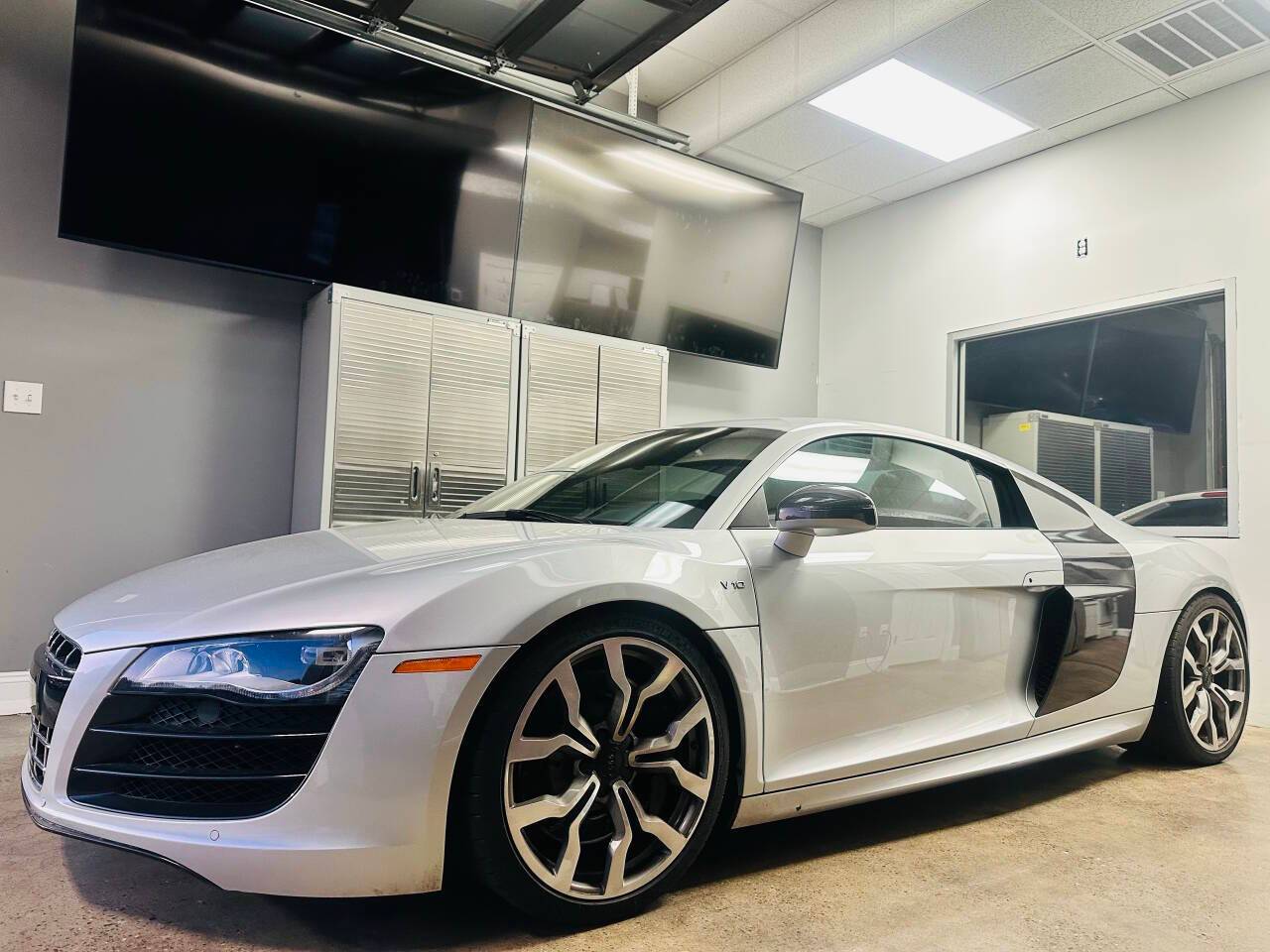 2010 Audi R8 5.2L