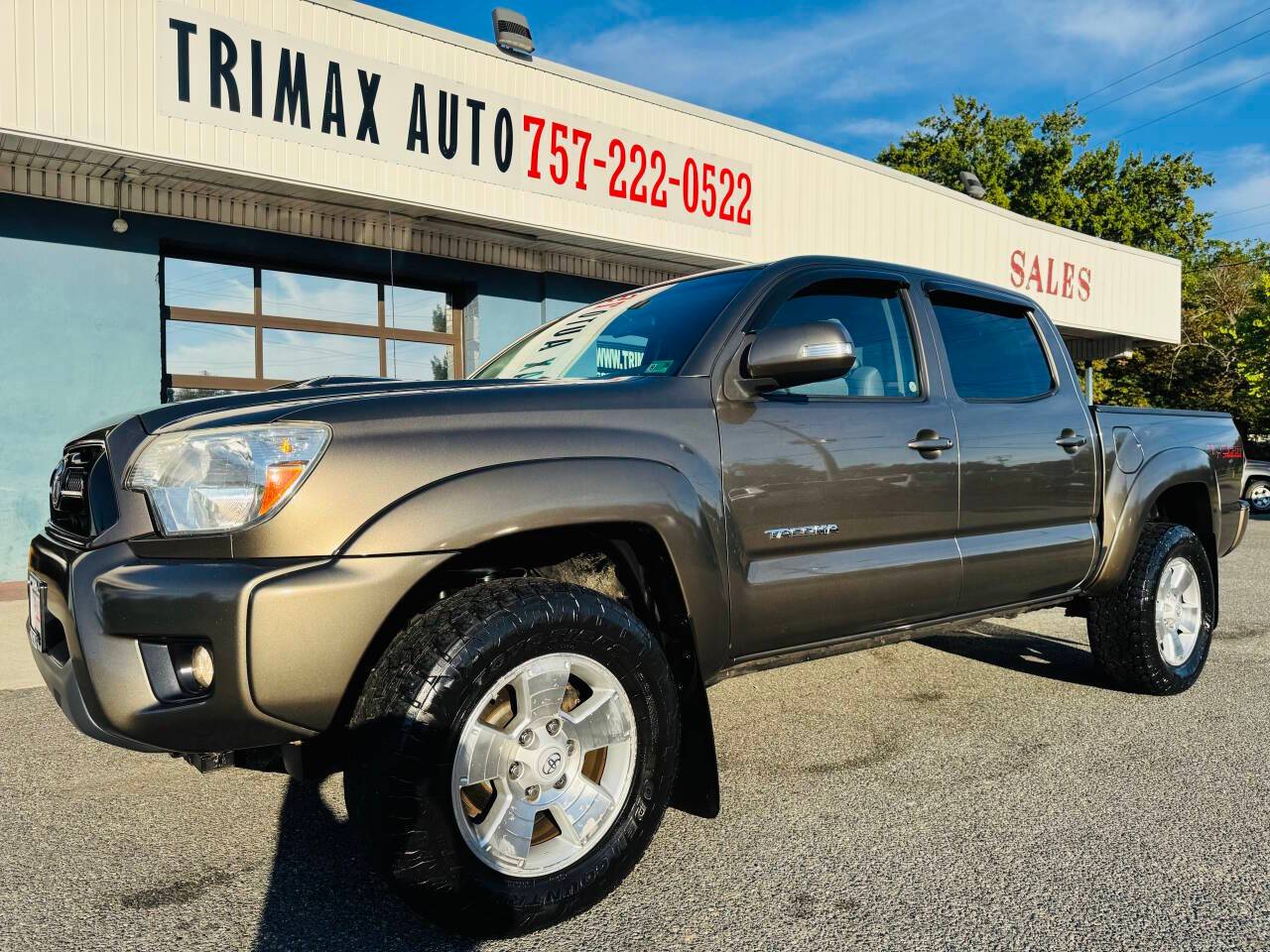 2014 Toyota Tacoma Base — Pickup Truck — 132,054 mi — Norfolk, VA