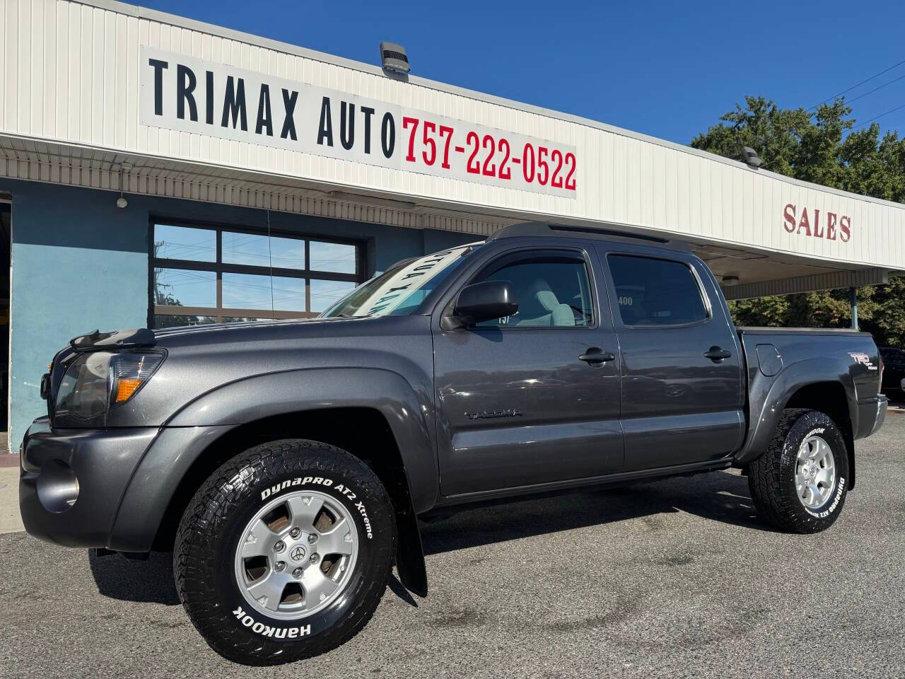 2010 Toyota Tacoma Base — Pickup Truck — 191,522 mi — Norfolk, VA