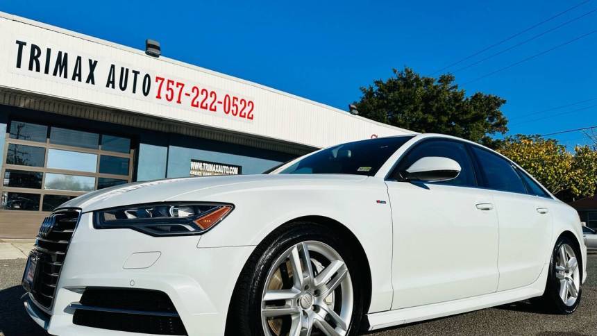 2016 Audi A6 Premium Plus — Sedan — 111,180 mi — Norfolk, VA