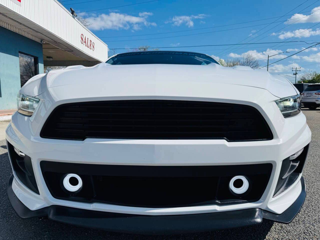 2017 Ford Mustang GT Premium