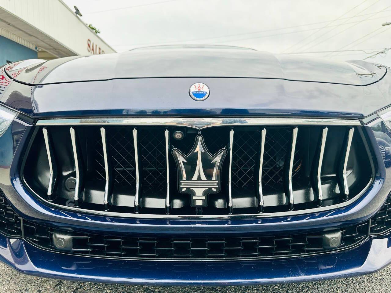 2020 Maserati Ghibli S Q4 — Sedan — 60,200 mi — Norfolk, VA