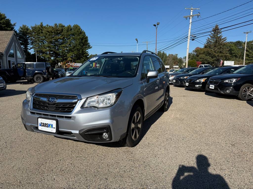 2017 Subaru Forester 2.5i Premium — SUV — 135,980 mi — North Hampton, NH