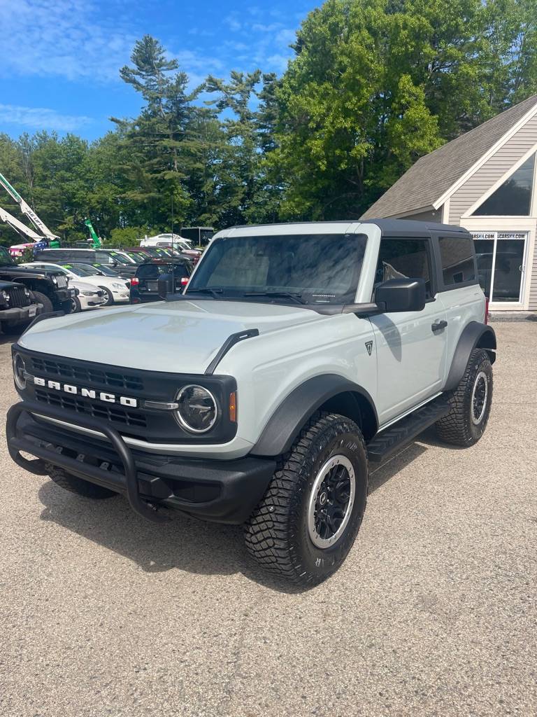 2022 Ford Bronco Base