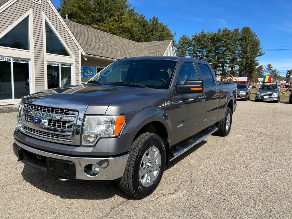 2014 Ford F-150 XL — Pickup Truck — 103,128 mi — North Hampton, NH