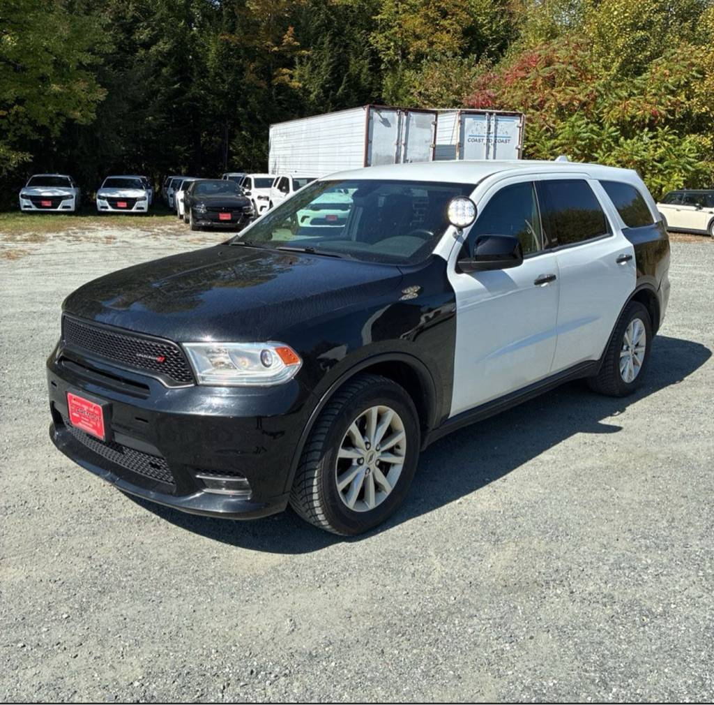 2019 Dodge Durango Pursuit — SUV — 97,736 mi — North Hampton, NH